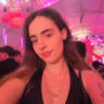Selected profile picture