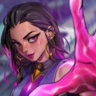 Selected profile picture