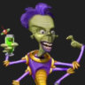 Selected profile picture