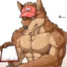 Selected profile picture