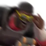 Selected profile picture