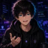Selected profile picture