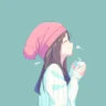 Selected profile picture