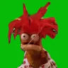 Selected profile picture