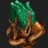 Selected profile picture