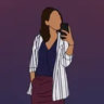 Selected profile picture