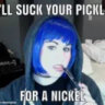 Matched profile picture