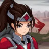 Selected profile picture