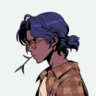 Selected profile picture