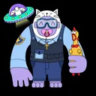 Matched profile picture