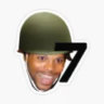 Selected profile picture