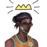 Selected profile picture