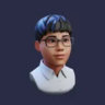 Selected profile picture