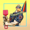 Selected profile picture