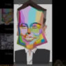 Selected profile picture