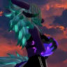 Selected profile picture