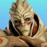 Selected profile picture