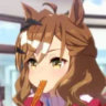 Selected profile picture