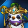 Selected profile picture