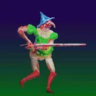 Selected profile picture
