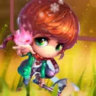 Selected profile picture
