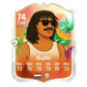 Selected profile picture