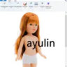 Selected profile picture
