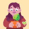 Selected profile picture