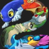Selected profile picture