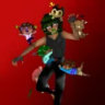 Selected profile picture