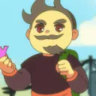 Selected profile picture