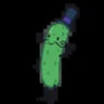 Selected profile picture
