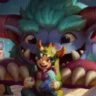 Selected profile picture