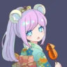 Selected profile picture