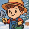 Selected profile picture