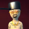 Selected profile picture