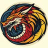 Selected profile picture