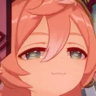 Selected profile picture