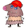 Selected profile picture