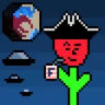 Selected profile picture