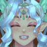 Selected profile picture
