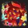 Selected profile picture