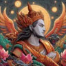 Selected profile picture