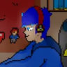 Selected profile picture