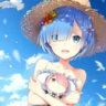 Selected profile picture