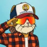Selected profile picture