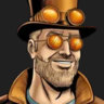 Selected profile picture