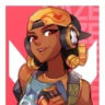 Matched profile picture