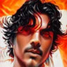 Selected profile picture