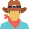 Selected profile picture